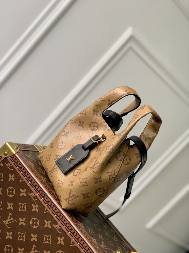 LV Bucket Bags